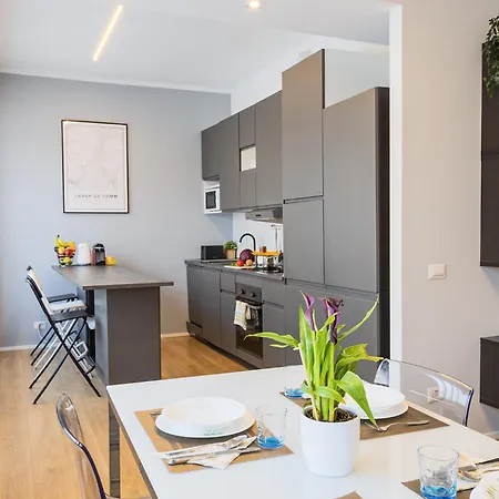 The Urban Nest 아파트 코모
